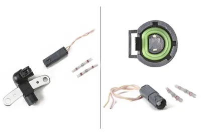 Senzor Pozitie Arbore Cotit Potrivit Dacia Logan, Solenza; Nissan Almera Ii, Micra Iii, X-Trail, X-Trail Iii; Renault Clio Ii, Clio Iii, Espace Iii, Kangoo, Kangoo Express 1.5d-2.0 09.96