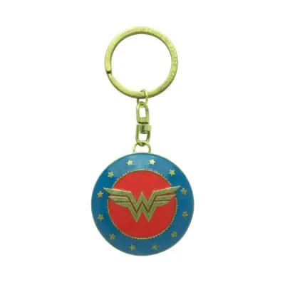 Breloc 3D DC Comics - Shield Wonder Woman