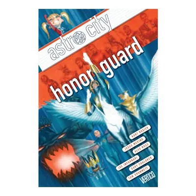Astro City Vol. 13 Honor Guard