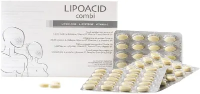 Synchroline Lipoacid Combi, 60 tablete