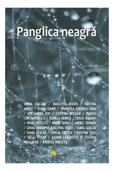Panglica neagră - Paperback brosat - Emanuela Ignățoiu Sora