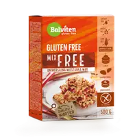 Mix de faina universala fara gluten, 500g, Balviten