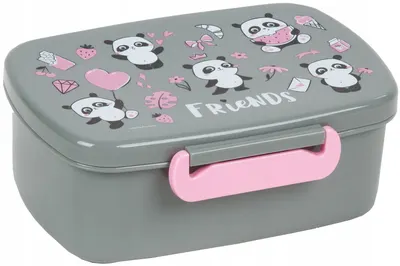 Cutie pentru mâncare Derform Panda
