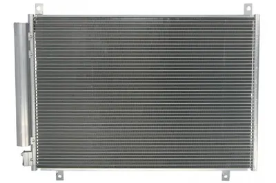 Condensator climatizare (cu uscator) potrivit SUZUKI SWIFT V 1.0-1.4H 01.17