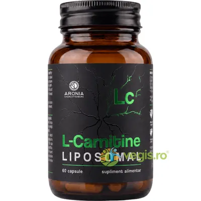 L-Carnitine Liposomal 60cps