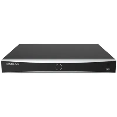 NVR 4K, AcuSeek, 16 porturi max. 32MP, Alarma, 1U - HIKVISION DS-7616NXI-I2-VPro