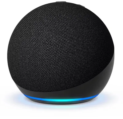 Boxă smart Amazon - Echo Dot 5 2022, negru