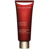 Clarins Super Restorative Hand Cream crema ce ofera elasticitatea pielii mainilor
