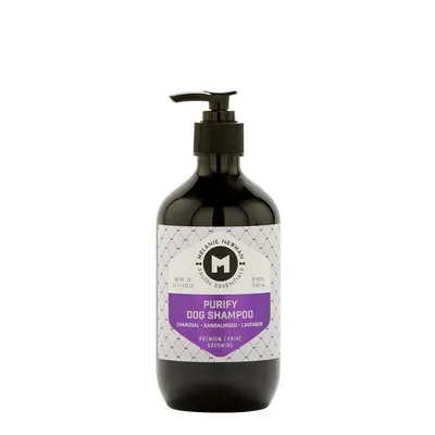 Sampon PURIFY Melanie Newman Salon Essentials - 500 ml