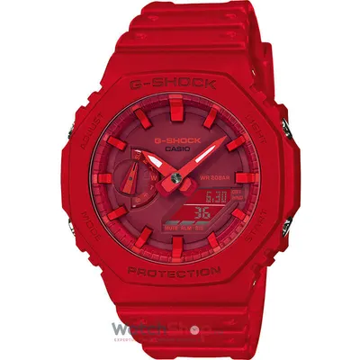 Ceas Casio G-SHOCK GA-2100-4A