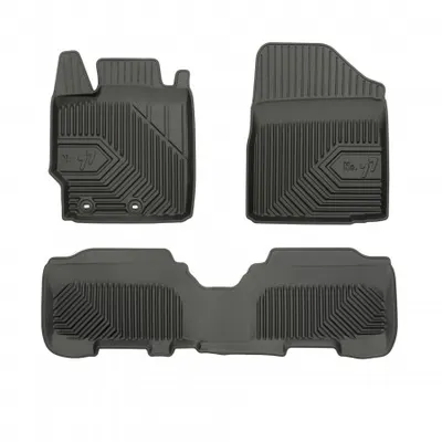 Set Covorase Auto Tip Tavita Toyota Yaris Ii Fabricatie 2005-2011