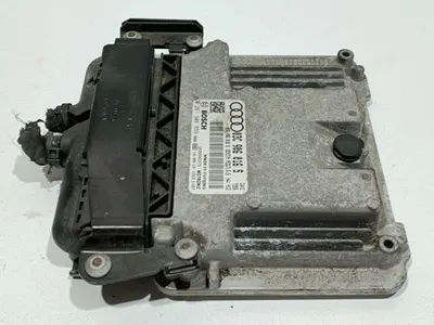 Calculator motor ecu 03C906016S Audi A3 (2003-2008) [8P1] 1.4 tsi CAXC