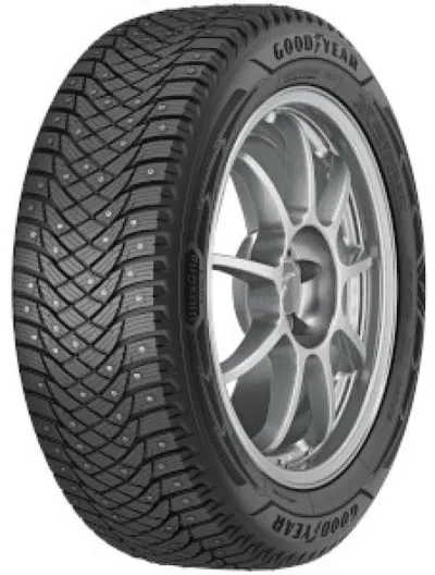 Goodyear Ultra Grip Arctic 2 ( 255/45 R19 104T XL EVR, cu tepi, cu protectie de janta (MFS) )