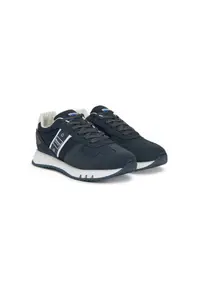 Pantofi sport barbati - S5TOKYO01/MES - Textil - Bleumarin