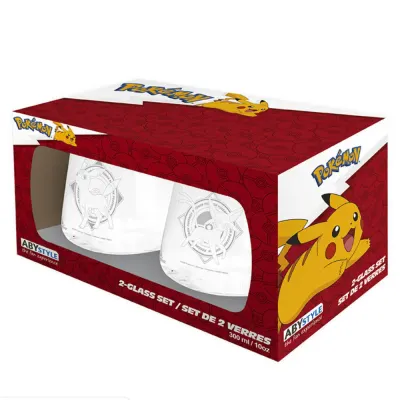 Set 2 Pahare Pokemon - Espeon & Umbreon