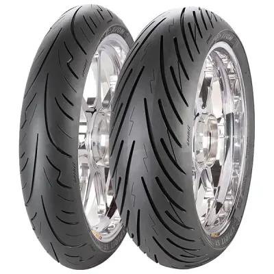 Anvelopa moto AVON 120 70ZR17 TL 58W SPIRIT ST