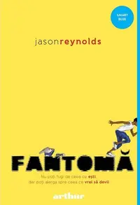 Fantomă - Hardcover
