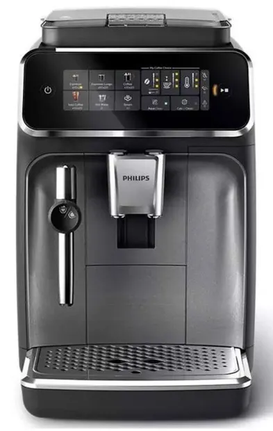 Aparat de cafea Philips - EP3329/70, 15 bar, 1.8 l, negru