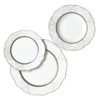 Serviciu de masă Morello – Royal Silver, 18 piese