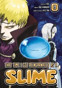 That Time I Got Reincarnated as a Slime, Vol. 19