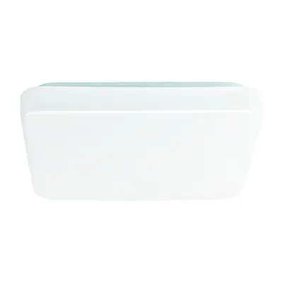 Ceiling luminaire Giron Pro 280 / square 12W white IP20