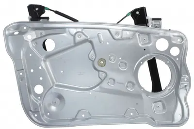 Macara geam fata stanga electric, fara motoras, cu panou SKODA FABIA I intre 1999-2008