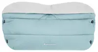 Mănușă pentru cărucior KikkaBoo - Classic, Mint