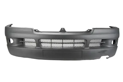 Bara fata cu locas proiector, gri inchis potrivit CITROEN JUMPER I; FIAT DUCATO; PEUGEOT BOXER 2002-2006