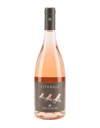 Vin Rose Bio Litorale Val Delle Rose Maremma Toscana 0.75l