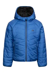 Geaca cu maneci raglan Dessieboy - Albastru royal
