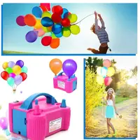 Aparat electric pentru umflat baloane