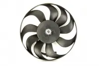 Ventilator radiator Stanga potrivit AUDI A3; VW TOURAN 1.6-3.2 02.03-03.13