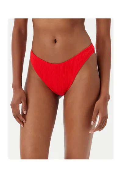 Slip dama C12VG0 A39 - Poliamida/Elastan - One Size INTL - Rosu