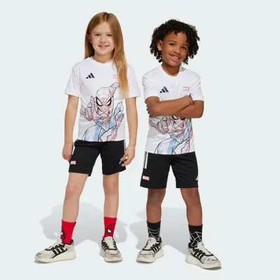Set cu Tricou Adidas Marvel Spider-Man