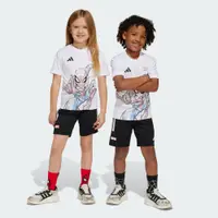Set cu Tricou Adidas Marvel Spider-Man