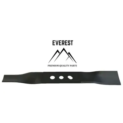 Cutit Masina Tuns Iarba NAC LP40, LP3390, Lungime 40 cm, Gaura Centrala 15 mm (B), Everest
