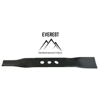 Cutit Masina Tuns Iarba NAC LP40, LP3390, Lungime 40 cm, Gaura Centrala 15 mm (B), Everest
