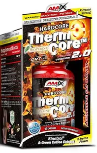 ThermoCore Professional, 90 capsule, Amix