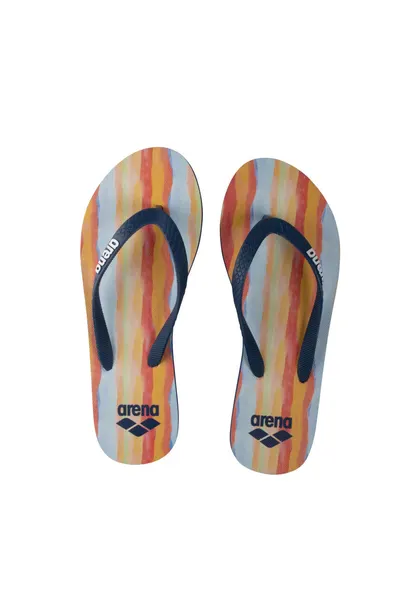 Papuci flip-flop Arena Beach Thong Prints