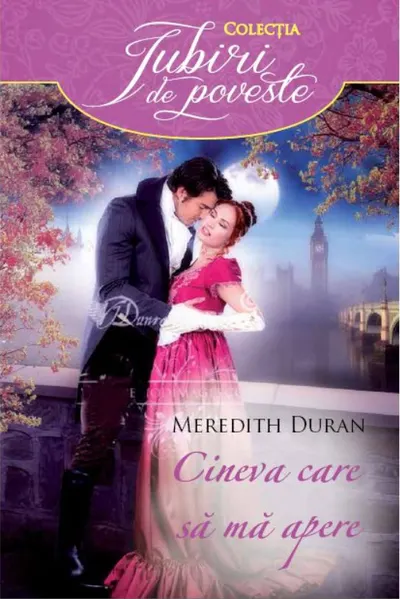 Cineva care să mă apere