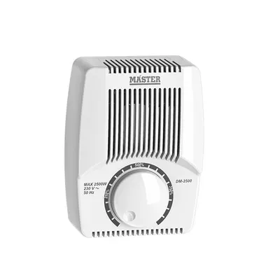 Dimmer digital electronic PT 2500W cod DM-2500/B Digital Electronic Dimmer - Aparent - negru 180-230V 2500W