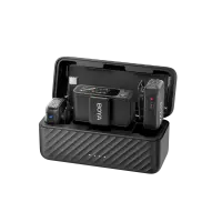 Boya BOYAMIC 2 sistem de microfoane wireless dual, 32 bit (include 2 lavaliere cu fir) - Default Title