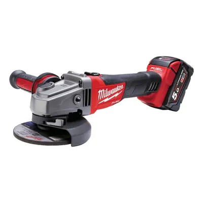 Polizor unghiular Milwaukee cu acumulator MODEL M18 CAG115X-502X