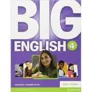 Big English 4 Pupils Book stand alone