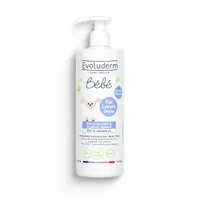 Gel de curatare corp si par pentru bebelusi, 500ml, Evoluderm