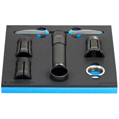 Extractor universal 1mm, 1.1/8mm, 1.1/2mm, 351mm, 320mm, 3510g