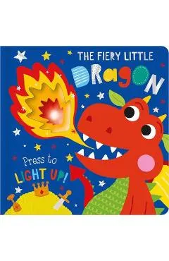 The Fiery Little Dragon
