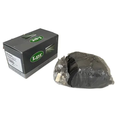 Set Placute Frana Fata Lpr 05P2254AK