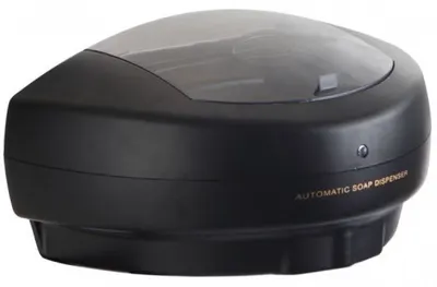 Dozator de săpun lichid cu senzor Inter Ceramic - negru mat