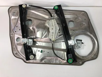 Macara geam electric dreapta fata cu senzor impact 981693-105 Mercedes C-class facelift (2011-2015) [w204]